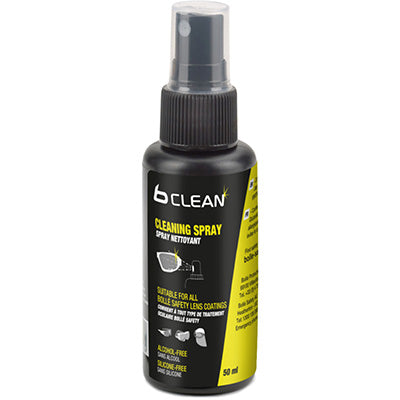 1651412 BOLLE B-CLEAN 50ML LENS CLEANING SPRAY