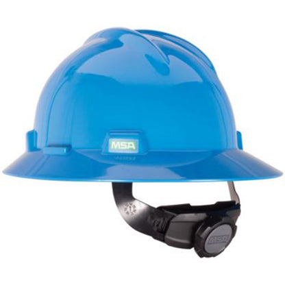 220925 MSA V-GARD HARDHAT FULL BRIM