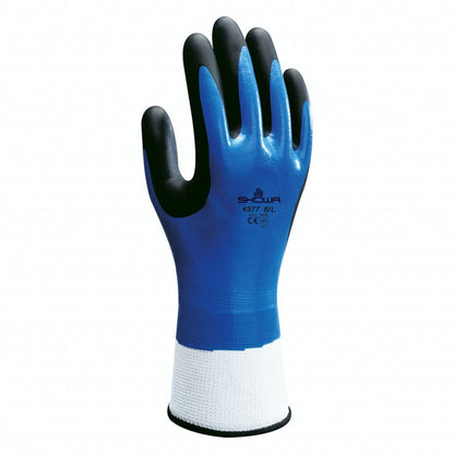 377 SHOWA NITRILE FOAM GRIP LIQUID PROOF