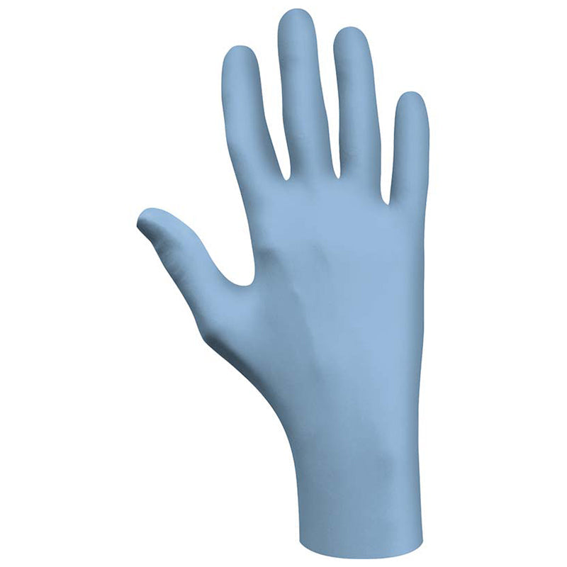 7500PFEBT SHOWA BIODEG DISP PF NITRILE GLV BX=100