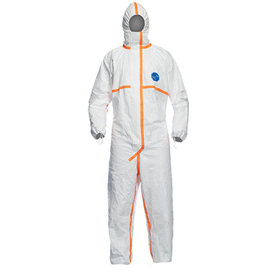 TYVEK 800 J HOODED COVERALL