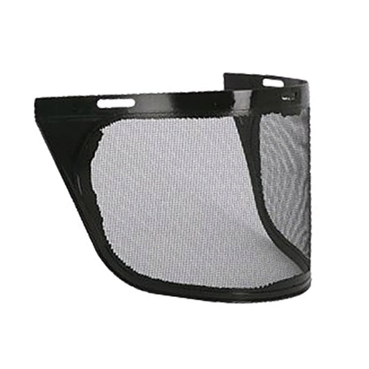 VM820 3M ALUMINIUM MESH VISOR 150mm X 385mm
