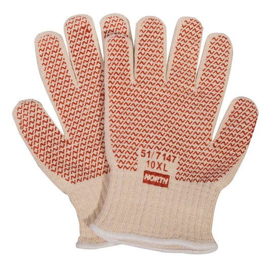 51/7147B-AU HONEYWELL GRIP N HOT MILL GLOVE SIZE XL