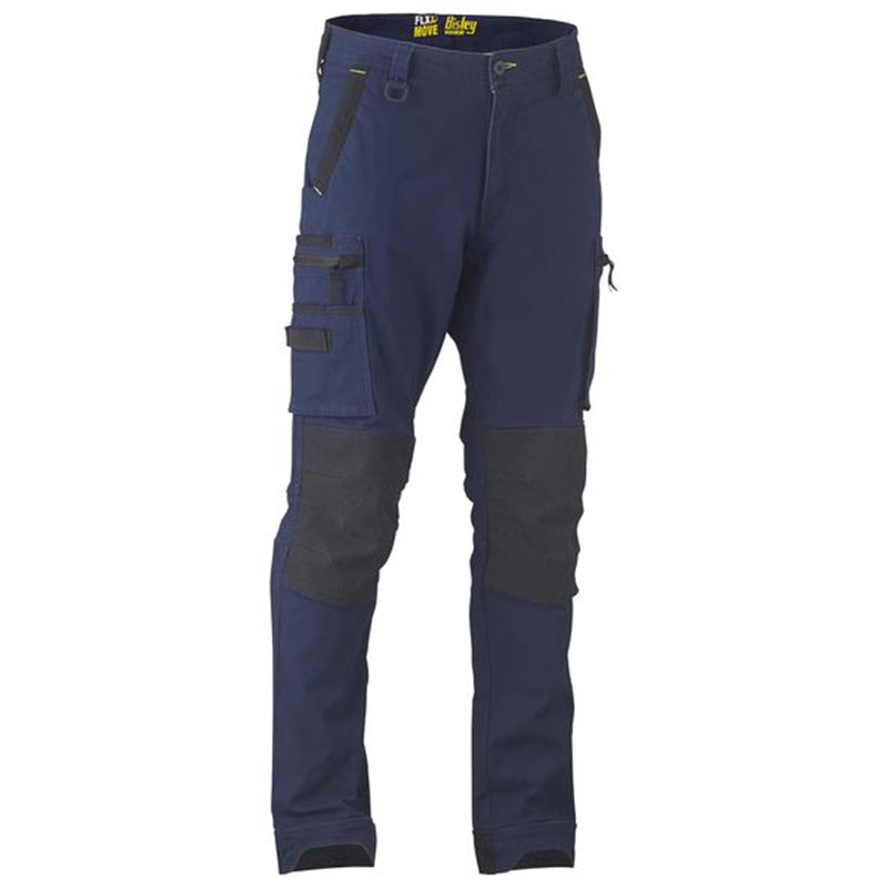 BPC6330 BISLEY F&M STRETCH UTILITY ZIP CARGO TRS