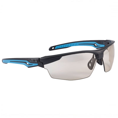 TRYOCSP BOLLE TRYON PLATINUM ANTI-SCRATCH ANTI-FOG CSP LENS SAFETY GLASSES