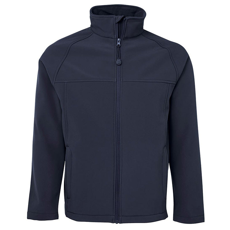 3LJ JB MENS LAYER SOFTSHELL JACKET