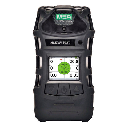 768415K MSA ALTAIR 5X MULTIGAS DETECTOR KIT