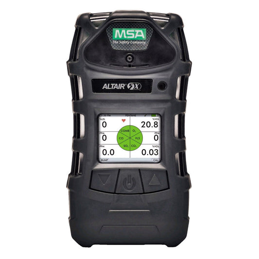 768415K MSA ALTAIR 5X MULTIGAS DETECTOR KIT