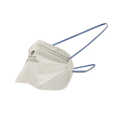 ARMOURWEAR HACCP P2 DISPOSABLE MASK FLAT FOLD NON VALVED BX/20