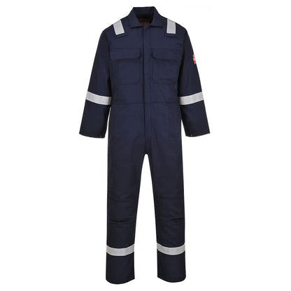 BIZ5 PORTWEST BIZWELD FR TAPED COVERALL