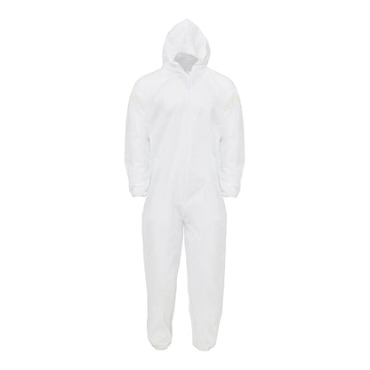 ARMOURWEAR TYPE 5/6 ZIP COVERALL W/HOOD