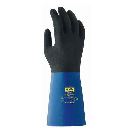 XG27B RUBIFLEX XG 27B COTTON LINED / COATED