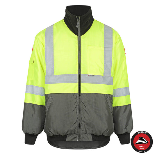 X15J BADGER X150 CHILLA CHILLER JACKET