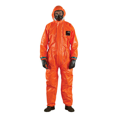 MG47-111OR ALPHATEC 4000CFR MULTI HAZARD CHEMICAL FR COVERALL