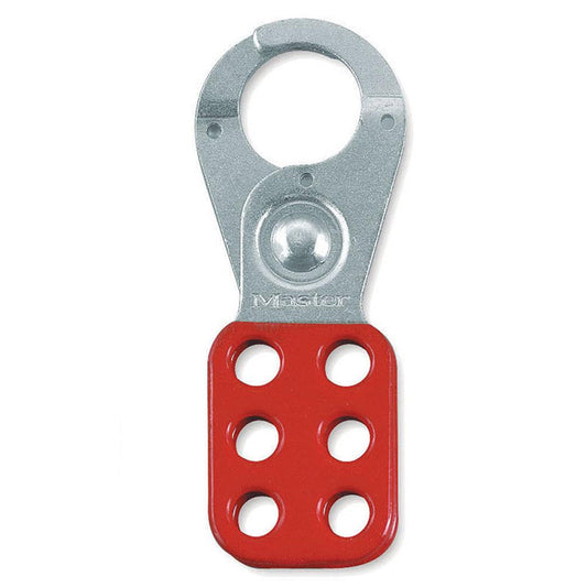 0420 MASTERLOCK HASP 25mm DIA JAWS