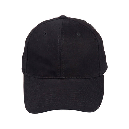 CH01 HEAVY BRUSHED COTTON CAP