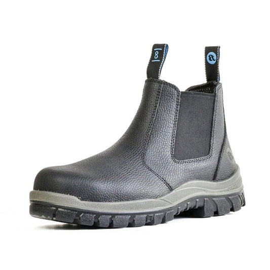 705-60514 BATA HERCULES E/S PULL ON BOOT
