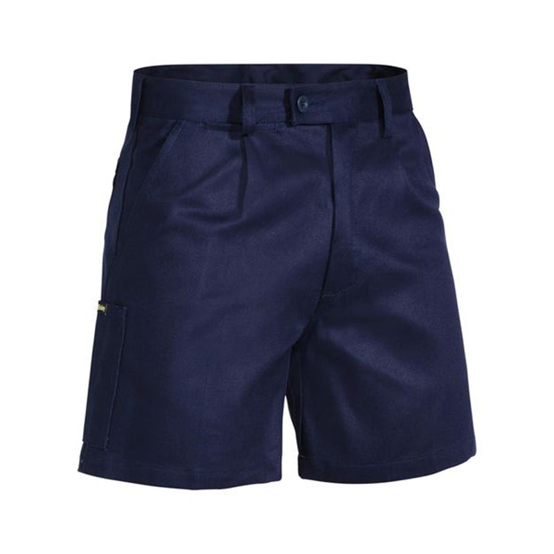 BSH1007 BISLEY COTTON DRILL WORK SHORT