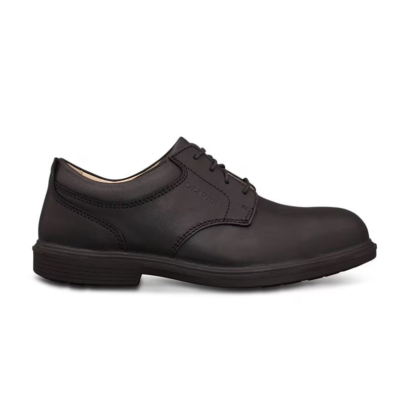 38-275 OLIVER LACE UP EXECUTIVE DERBY SHOE ANTI STATIC WATER RESISTANT FULLY LINED