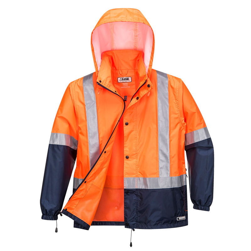 K8069 HUSKI SOCKET JACKET WITH TAPE