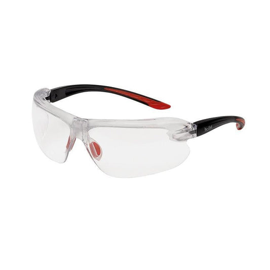 IRIDPSI2.5 BOLLE IRI-S DIOPTER CLEAR LENS +2.5 SAFETY GLASSES