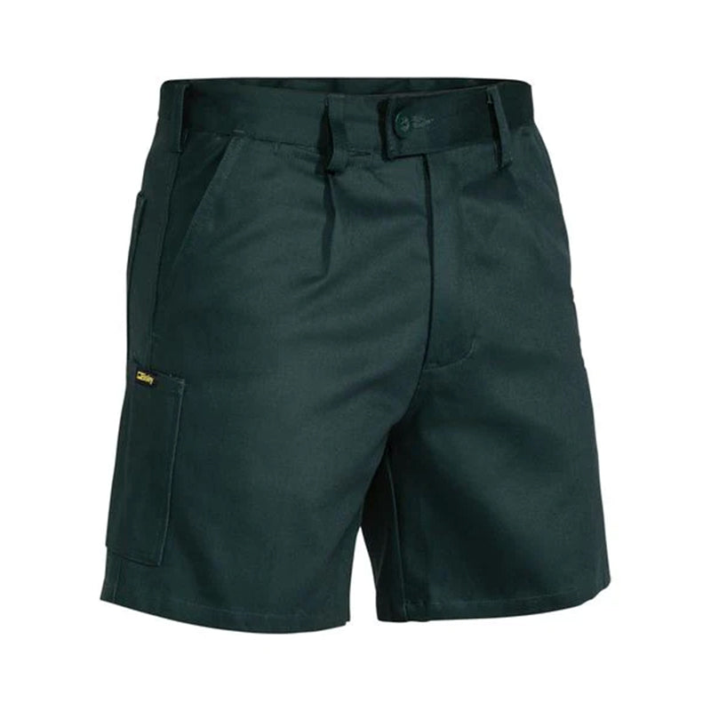 BSH1007 BISLEY COTTON DRILL WORK SHORT