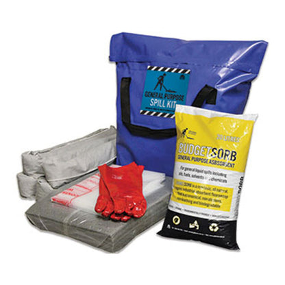 SKGPT GLOBAL SPILL CONTROL GENERAL PURPOSE TRUCK SPILL KIT UP TO 87L CAPACITY