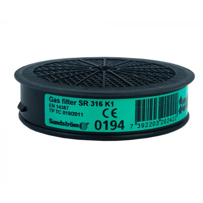 131-01351 SUNDSTROM SR317 (SR316) GAS FILTER K1