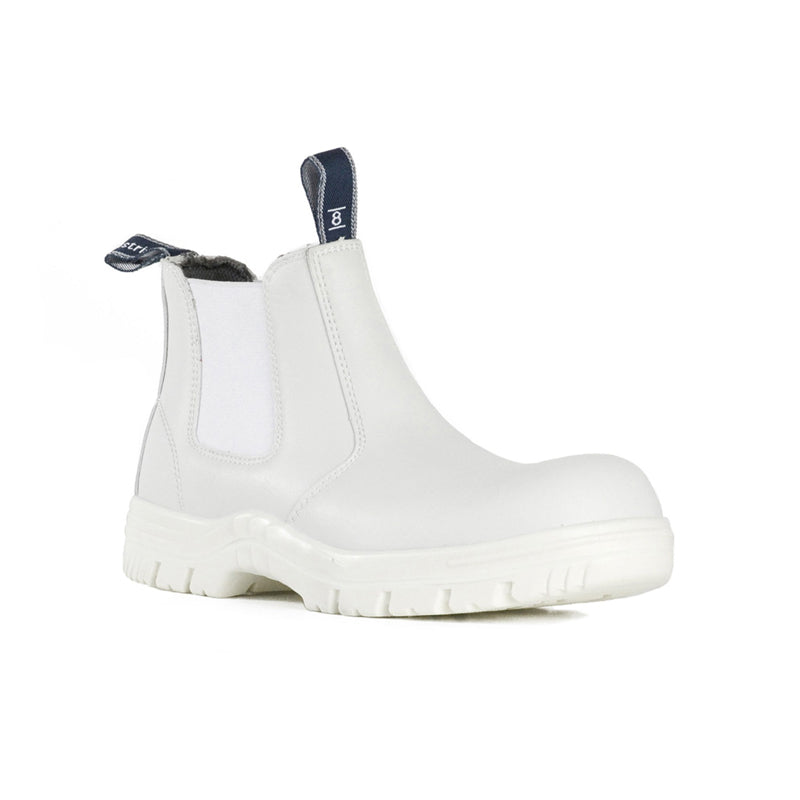 805-11514 BATA HERCULES ELASTIC SIDE SLIP ON ANKLE BOOT