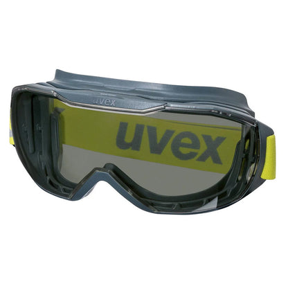 9320-282 UVEX MEGASONIC GREY LENS GOGGLES