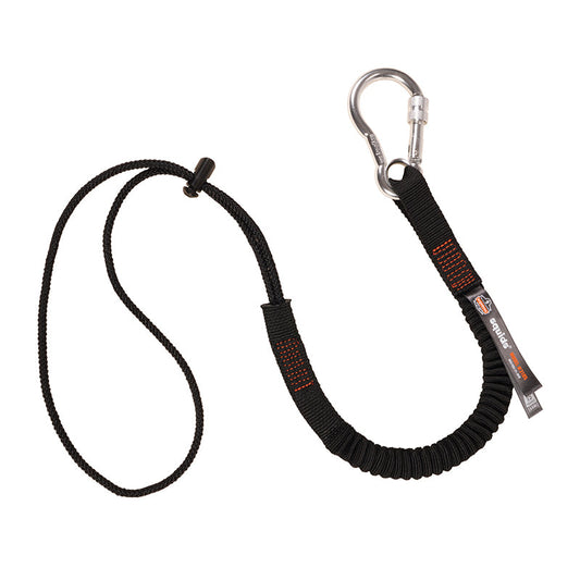 19005 SQUIDS 3105 SINGLE CARABINER TOOL LANYARD 6.8KG