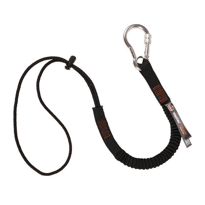 19005 SQUIDS 3105 SINGLE CARABINER TOOL LANYARD 6.8KG