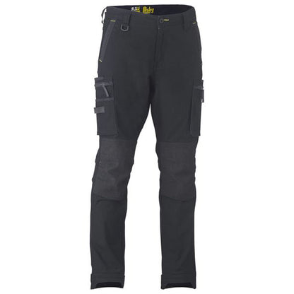 BPC6330 BISLEY F&M STRETCH UTILITY ZIP CARGO TRS