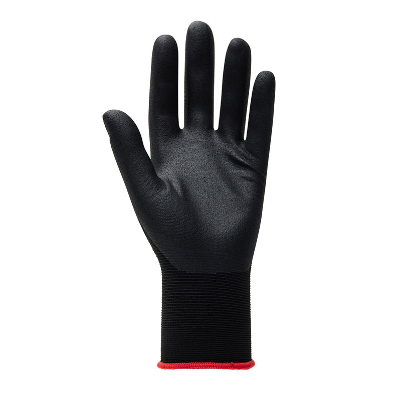 111800-7 ARMOURWEAR SHINTARO FOAM NITRILE PALMCOAT GLV SZ7