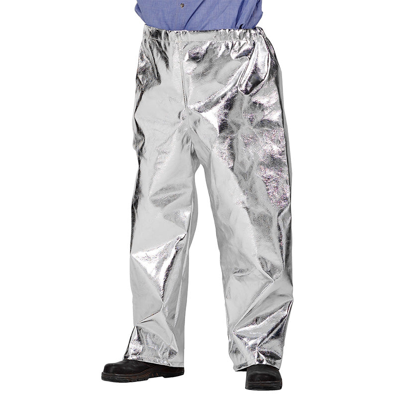 AP770005 GUARDIAN ALUMINISED ARAMID WOOL LINED OVERPANTS NO BRACES 550GSM FULL LENGTH