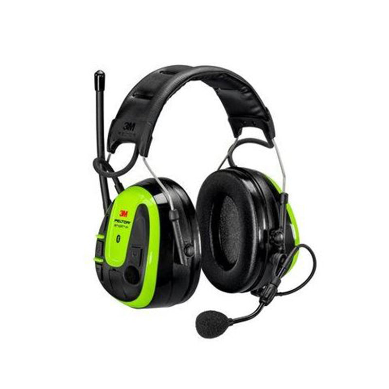 MRX21A3WS6-AZ 3M WS ALERT XPI HEADSET WITH BLUETOOTH & FM + APP