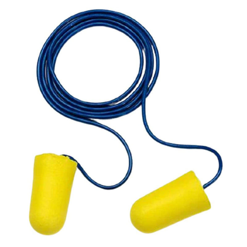 312-1224 3M TAPERFIT 2 EARPLUGS CORDED CLASS 5 26dB LGE BX200
