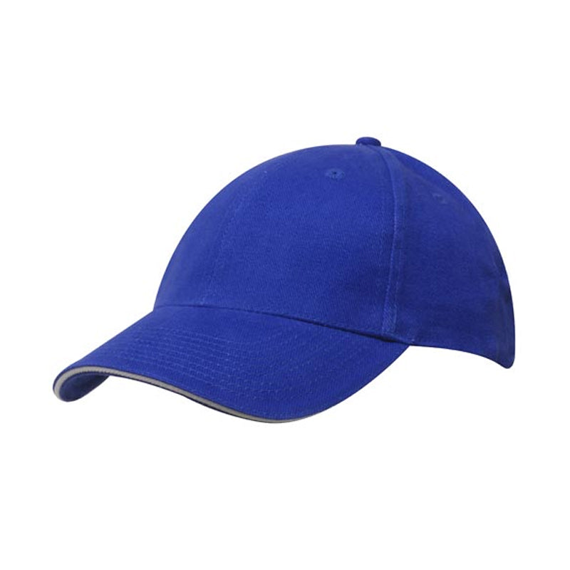 4210 PEAKED BASEBALL CAP