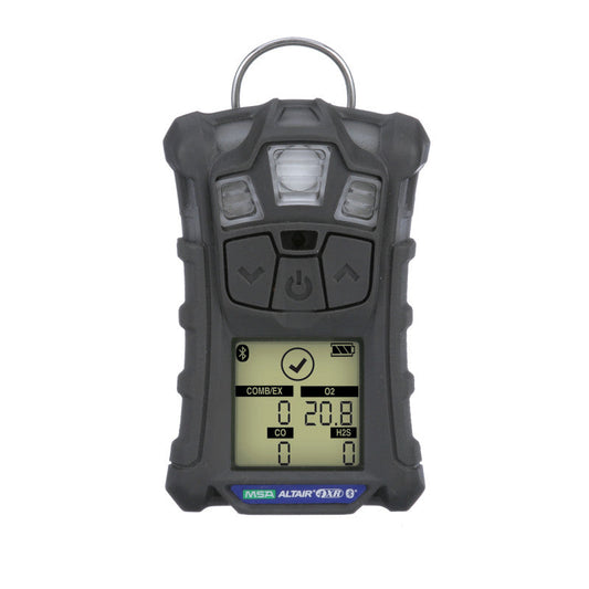 10178585 MSA ALTAIR 4XR (LEL,O2,CO,H2S) CHARCOAL
