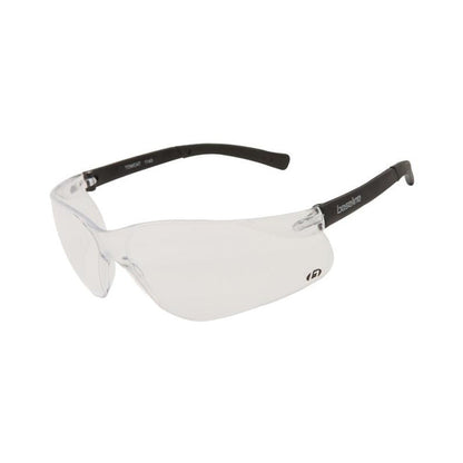 BL38C SCOPE TOMCAT CLEAR LENS SAFETY GLASSES