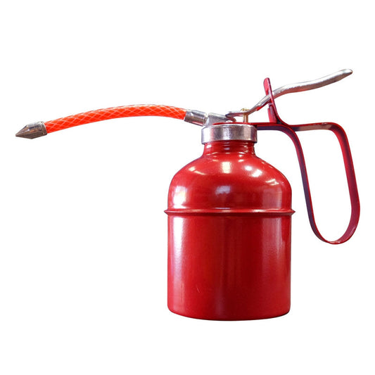 10527 DISPENSING CAN RND 19MM FLEX SPOUT 7.6 LTR