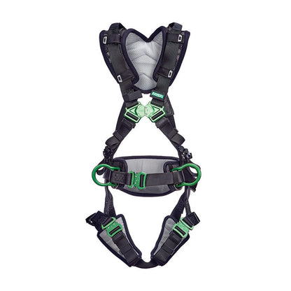 10217182 MSA V-FIT HARNESS (SIDE D RINGS & WAIST BELT) STANDARD/MEDIUM (OLD 10211473)