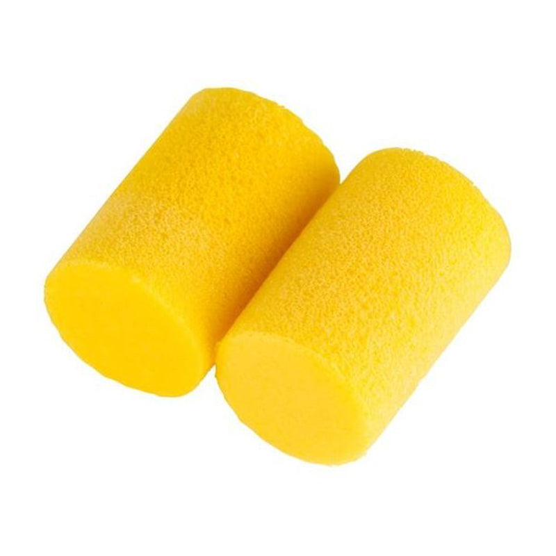 310-4002 3M E-A-R CLASSIC PLATINUM UNCORDED EARPLUGS 23dB CLASS 4 PILLOW PACK (200 PAIRS)