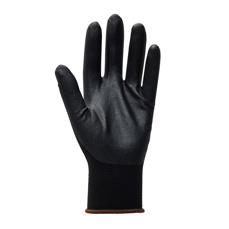 111800-9 ARMOURWEAR SHINTARO FOAM NITRILE PALMCOAT GLV SZ9