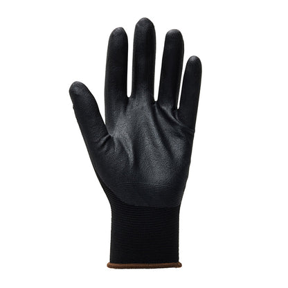 111800-9 ARMOURWEAR SHINTARO FOAM NITRILE PALMCOAT GLV SZ9