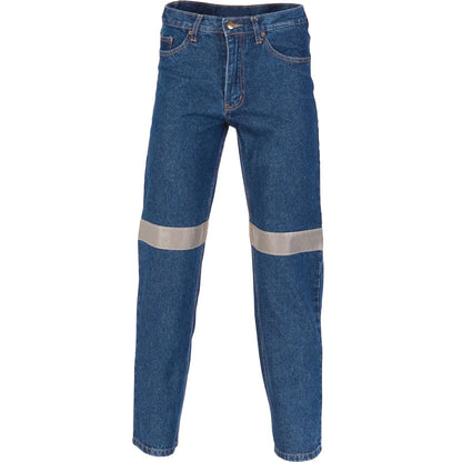 3327 DNC DENIM JEANS WITH CSR REFLECTIVE TAPE