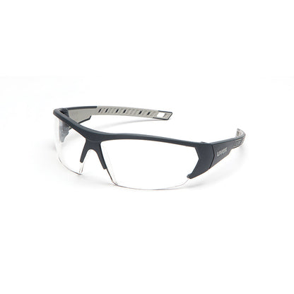 9194-571 UVEX I-WORKS CLEAR THS LENS SAFETY GLASSES