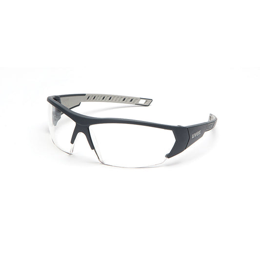 9194-571 UVEX I-WORKS CLEAR THS LENS SAFETY GLASSES
