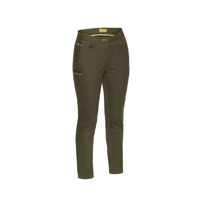 BPL6015 BISLEY WOMENS STRETCH COTTON PANTS