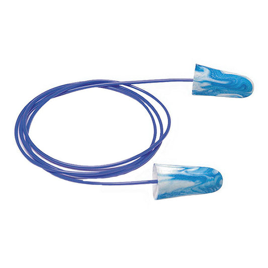 6615 MOLDEX SPARKPLUG METAL DETECTABLE CORDED EARPLUGS CL5 29dB BX/100PR